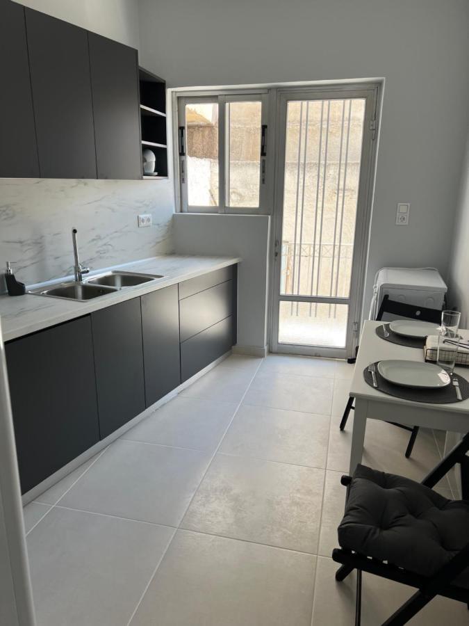 Modern Living In Markopoulo Center Markopoulo Mesogaias Ngoại thất bức ảnh